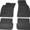 Set covorase auto din cauciuc Audi A6 Sedan (4F/C6) 2004-2010, Negru, Gledring, 4 buc. AutoDrive ProParts