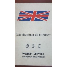 BBC Mic dictionar de buzunar