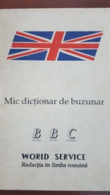 BBC Mic dictionar de buzunar foto