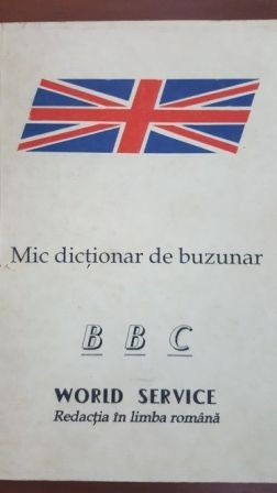 BBC Mic dictionar de buzunar