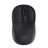 Mouse wireless Trust Primo, 1600 DPI, Negru