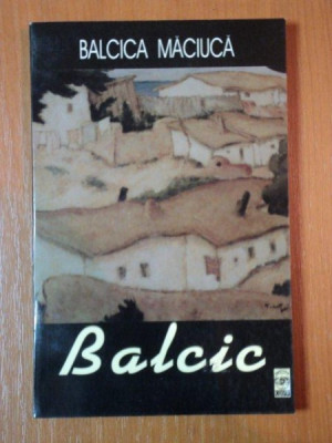 BALCIC de BALCICA MACIUCA , 2001 foto