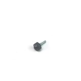 Picior reglabil M8x35 gri pentru frigider BEKO 4548960500 WHIRLPOOL Original