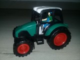 JUCARIE Vintage de colectie,Macheta plastic TRACTOR/TRACTORAS,colectie,T.GRATUIT