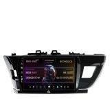 Cumpara ieftin Navigatie Toyota Corolla (2012-2016), Android 13, Z-Octacore 8GB RAM + 256GB ROM, 10.1 Inch - AD-BGZ10008+AD-BGRKIT076