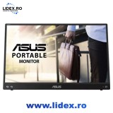 Monitor portabil Asus 15.6" IPS 5ms Full HD USB Type-C ZenScreen