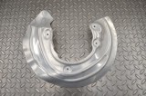 Protecție disc de fr&acirc;nă dreapta față BMW X3 G01, F97 2019 OEM: 8064558R,18531410 23699474