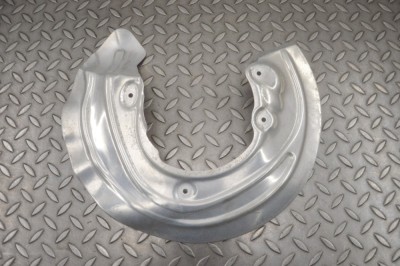 Protecție disc de fr&amp;acirc;nă dreapta față BMW X3 G01, F97 2019 OEM: 8064558R,18531410 23699474 foto
