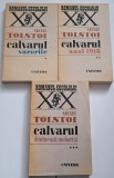 Alexei Tolstoi - Calvarul (3 volume)