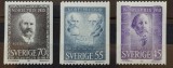 BC291, Suedia 1970, lot 5 serii tematica diversa (5 poze)