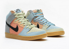 Nike SB Dunk High Spectrum EU 40 , 41 foto