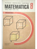 Ion Cuculescu - Matematică - Manual pentru clasa a VIII-a (editia 1984)