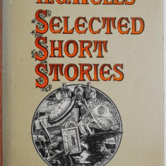 Selected Short Stories – H.G. Wells (putin uzata)