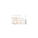 Olaplex Bond Traveling Stylist Kit &ndash; Set profesional pentru &icirc;ngrijirea părului 100 ml No.1 Bond Multiplier + 2 x 100 ml No.2 Bond Perfector