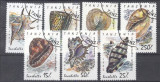 Tanzania 1992 Shells used DE.015
