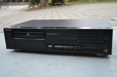 Cd Player Sony CDP 461 foto