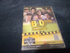 DVD BD INTRA IN ACTIUNE foto