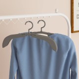 VidaXL Umerașe extensibile, 5 buc., gri