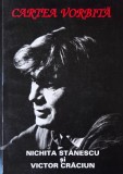 Cartea vorbita. Nichita Stanescu si Victor Craciun