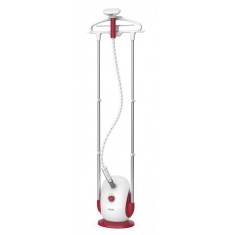 Aparat de calcat vertical Victronic, aburi 1.6 l, 1800 W, tija dubla, telescopica foto