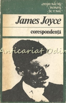 Corespondenta - James Joyce foto
