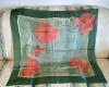 Batic matase naturala, Vintage