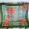 Batic matase naturala, Vintage