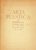 AS - ARTA PLASTICA IN REPUBLICA POPULARA ROMANA 1944-1954