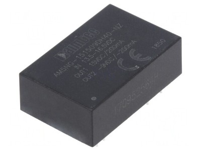 Convertor DC/DC 5W 15V și -9V foto