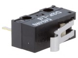 Micro&icirc;ntrerupător SNAP ACTION SPDT 3A/125VAC 2A/30VDC