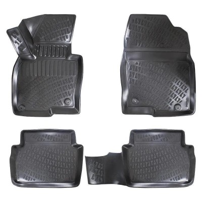 Set covorase auto cauciuc umbrella pentru mazda cx-5 ii 2017- foto