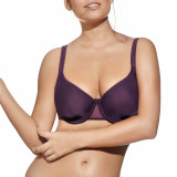 Sutien clasic Sara-D Burdeos 80 D, Selene