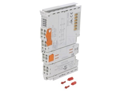 Conector pentru Şină DIN IP20 foto