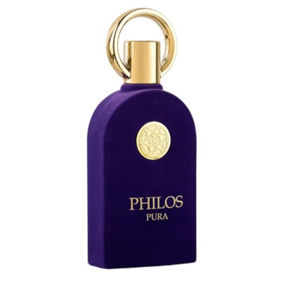 MAISON ALHAMBRA PHILOS PURA, unisex, 100 ml foto