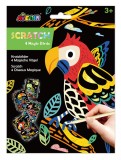 Cumpara ieftin Set de razuit - 4 Pasari Magice, Avenir