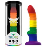 Mythology Fantasy Dildo-Her Colby Pride Dildo-Silicon