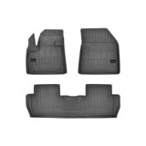Covorase auto cauciuc 3D Peugeot 5008 II (2016 -&gt;) FROGUM FRG 3D407817, MAMMOOTH / FROGUM