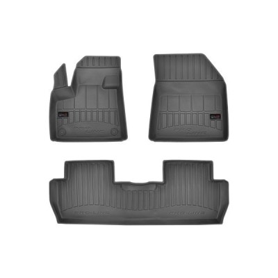 Covorase auto cauciuc 3D Peugeot 5008 II (2016 -&amp;gt;) FROGUM FRG 3D407817 foto