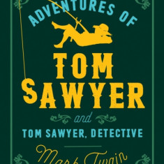 The Adventures of Tom Sawyer and Tom Sawyer, Detective