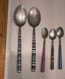 LOT 5 TACAMURI VECHI LINGURI / LINGURITE