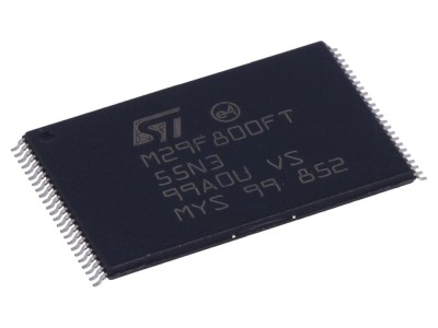 Memorie FLASH paralelă 8Mb 55ns foto
