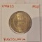 Yugoslavia, Iugoslavia, 20 Dinari 1938, Argint, KM#23, Peter II