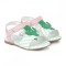Sandale Fete Bibi Baby Birk Roz-Cactus 23 EU