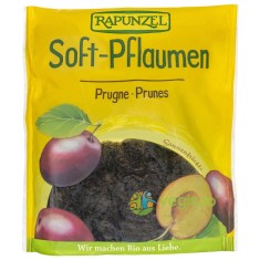 Prune Soft fara Samburi Ecologice/Bio 200g