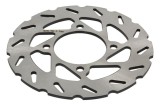 Disc frana Fata fix, 178/64x4mm 4x82mm, diametru gaura fixare 8,5mm, inaltime (spatiere) 0 (cerificat si aprobat European: nu) pentru POLARIS OUTLAW 4