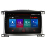Navigatie dedicata Toyota Land Cruiser L100 2002-2008 E-L100 Octa Core cu Android Radio Bluetooth Internet GPS WIFI DSP 4+64GB CarStore Technology