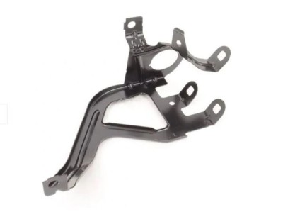 Ornament fixare aripa fata BMW Seria 5 (F10/F11), 12.2009-08.2017, fata, partea dreapta, mediu foto