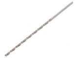 Burghiu Metal 2mm 85mm HSS Maykestag