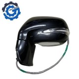 Oglinda usa exterioara Lexus Rx, 04.2012, montare dreapta, reglaj electric; carcasa neagra, grunduit; cu incalzire; sticla crom; memorie; 16 gauri /