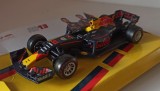 Macheta Red Bull RB13 Max Verstappen Formula 1 2017 - Bburago 1/43 F1, 1:43, Hot Wheels